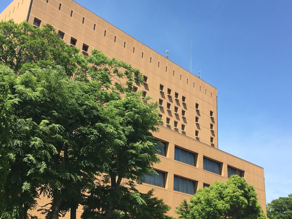 Kkr Hotel 나고야 시 외부 사진