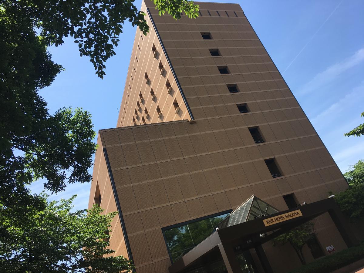 Kkr Hotel 나고야 시 외부 사진