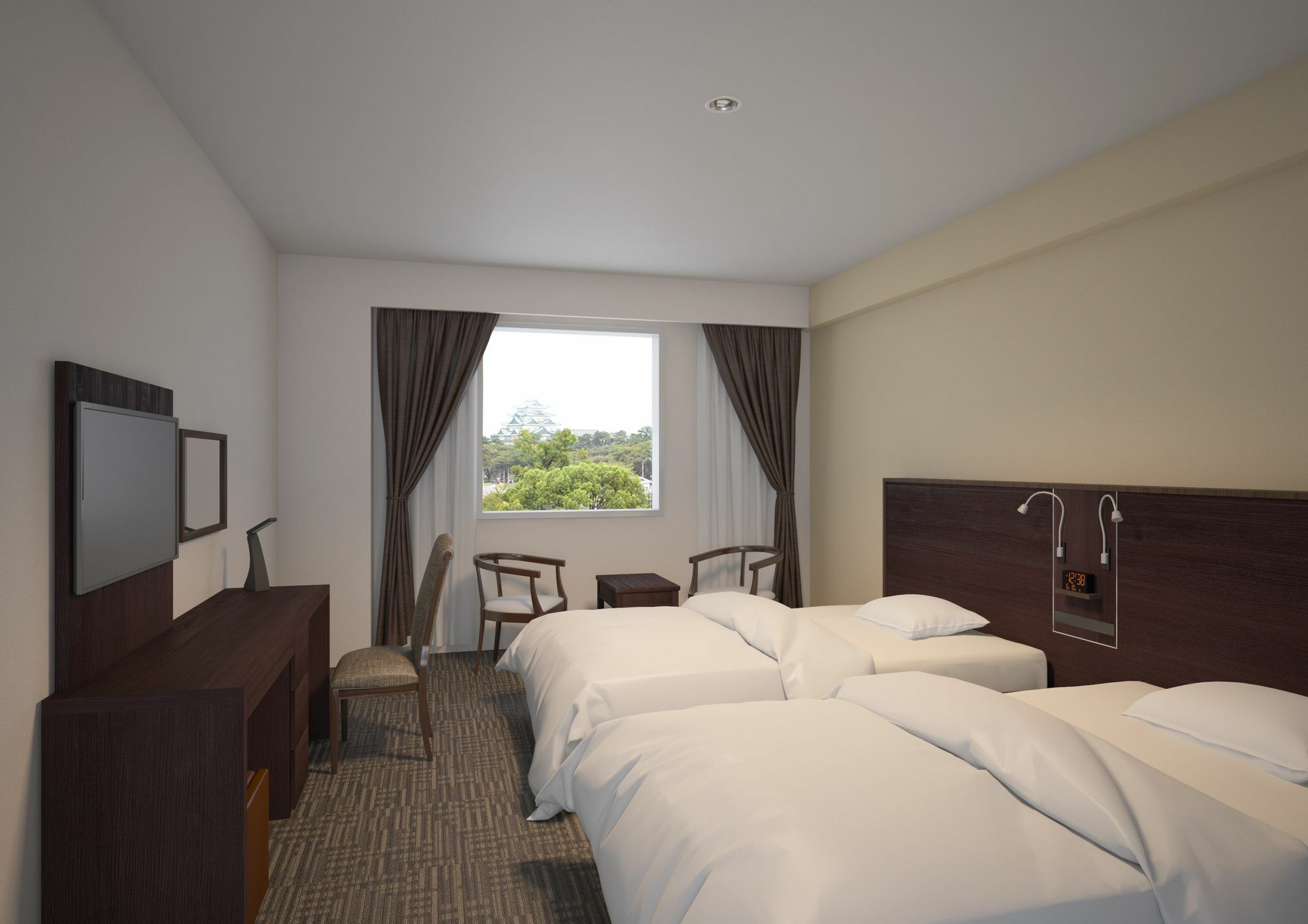 Kkr Hotel 나고야 시 외부 사진